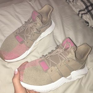 Adidas women’s shoes. New, only worn once.